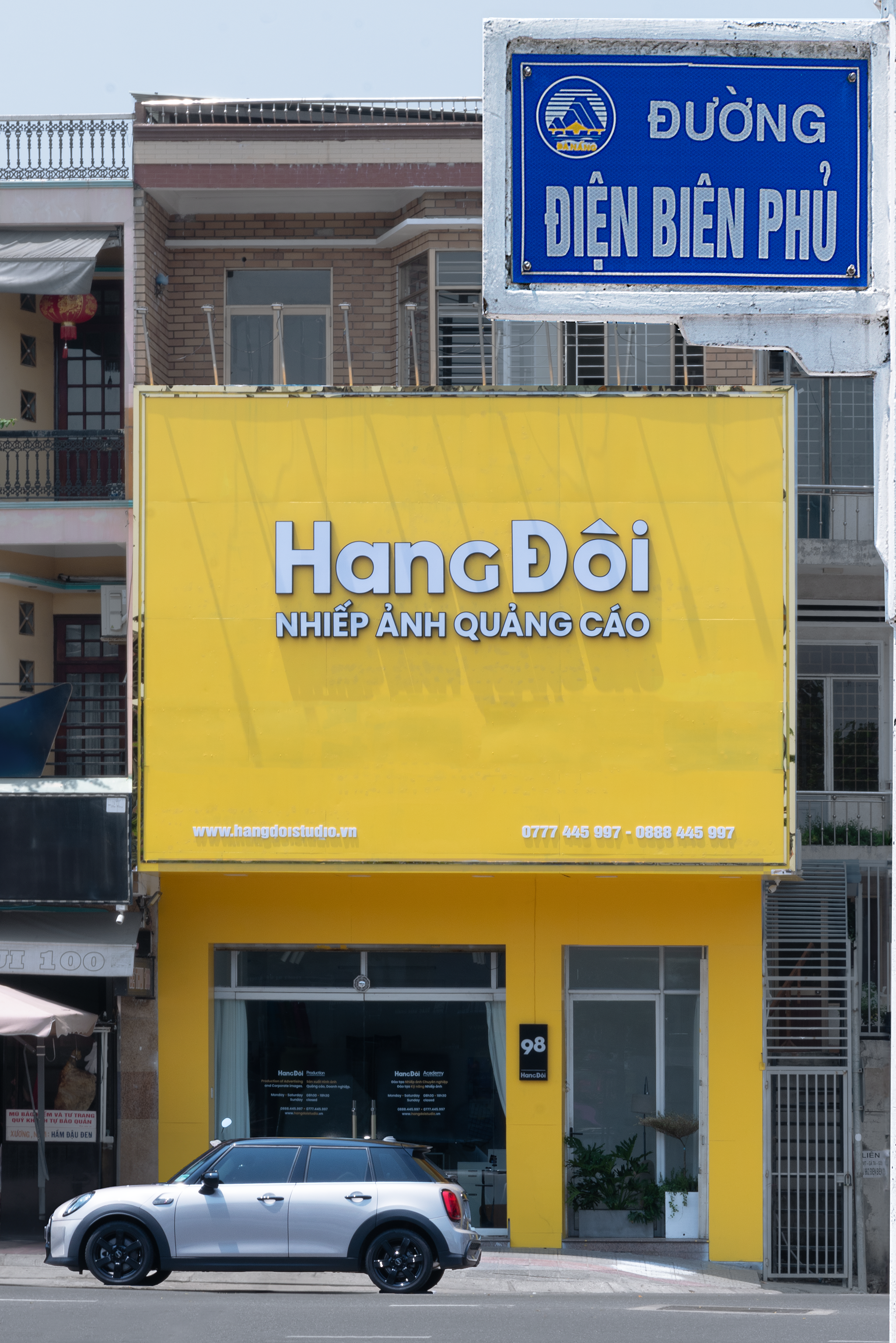 lĩnh vực hoạt động